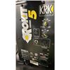 Image 3 : HP LASERJET PRO M40DW PRINTER, BLUE HOVERBOARD & KRK SYSTEMS ROKIT 5 STUDIO MONITOR LOUDSPEAKER