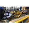 Image 4 : PAIR OF MOTOMASTER 3 TON JACK STANDS, MASTERVAC 18.9L SHOP VAC WITH HOSE, CERTIFIED LOW PROFILE