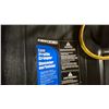 Image 6 : PAIR OF MOTOMASTER 3 TON JACK STANDS, MASTERVAC 18.9L SHOP VAC WITH HOSE, CERTIFIED LOW PROFILE