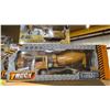 Image 2 : 3 ASSORTED REMOTE CONTROLLED CONSTRUCTION VEHICLES
