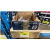 Image 1 : BOX OF SPARK PLUGS & REPLACEMENT EQUIPMENT IGNITIONS