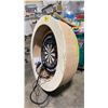 Image 5 : WINMAU BLADE 6 PROFESSIONAL TOURNAMENT APPROVED BRISTLE DARTBOARD IN ILLUMINATED SURROUND WITH
