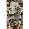 Image 1 : HOBART M-802, 3 PHASE HEAVY DUTY LARGE QUART COMMERCIAL MIXER WITH 20" DIAMETER MIXING BOWL,