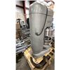 Image 3 : HOBART M-802, 3 PHASE HEAVY DUTY LARGE QUART COMMERCIAL MIXER WITH 20" DIAMETER MIXING BOWL,