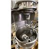 Image 4 : HOBART M-802, 3 PHASE HEAVY DUTY LARGE QUART COMMERCIAL MIXER WITH 20" DIAMETER MIXING BOWL,