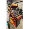 Image 2 : MIDWAY MORTAL KOMBAT 40025 COMMERCIAL COIN OPERATED 2 PLAYER UPRIGHT ARCADE MACHINE IN MORTAL