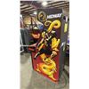 Image 5 : MIDWAY MORTAL KOMBAT 40025 COMMERCIAL COIN OPERATED 2 PLAYER UPRIGHT ARCADE MACHINE IN MORTAL