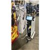 Image 1 : 2025 CYNOSURE LUTRONIC XERF COMMERCIAL ESTHETICIAN MULTI FREQUENCY MONOPOLAR RF SKIN TIGHTENING &