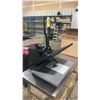 Image 1 : ASC365 INTERNATIONAL LTD 24" COMMERCIAL ELECTRIC COUNTERTOP SHIRT HEAT PRESS WITH DIGITAL DISPLAY