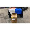 Image 1 : BOX OF 113 PRESS STYLE T-SHIRTS