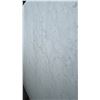 Image 3 : 1 STONE COUNTERTOP SLAB WHITE WITH GREY GRAIN APPROX 8' 8"L X 5' 2"W X 1 1/4" THICK