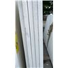 Image 3 : 1 WHITE STONE COUNTERTOP SLAB APPROX 10' 7"L X 5' 4"W X 1 1/4" THICK