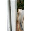 Image 2 : 1 WHITE STONE COUNTERTOP SLAB APPROX 10' 7"L X 5' 4"W X 3/4" THICK