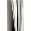 Image 2 : 1 WHITE STONE COUNTERTOP SLAB APPROX 10' 7"L X 5' 4"W X 3/4" THICK