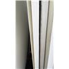 Image 2 : 1 WHITE STONE COUNTERTOP SLAB APPROX 10' 7"L X 5' 4"W X 3/4" THICK