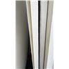 Image 2 : 1 WHITE STONE COUNTERTOP SLAB APPROX 10' 7"L X 5' 4"W X 3/4" THICK