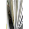 Image 3 : 1 WHITE STONE COUNTERTOP SLAB APPROX 10' 7"L X 5' 4"W X 3/4" THICK