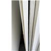 Image 2 : 1 WHITE STONE COUNTERTOP SLAB APPROX 10' 7"L X 5' 4"W X 3/4" THICK