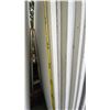 Image 3 : 1 WHITE STONE COUNTERTOP SLAB APPROX 10' 7"L X 5' 4"W X 3/4" THICK