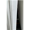 Image 2 : 1 WHITE STONE COUNTERTOP SLAB APPROX 10' 7"L X 5' 4"W X 3/4" THICK