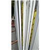 Image 3 : 1 WHITE STONE COUNTERTOP SLAB APPROX 10' 7"L X 5' 4"W X 3/4" THICK