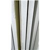 Image 2 : 1 WHITE STONE COUNTERTOP SLAB APPROX 10' 7"L X 5' 4"W X 3/4" THICK