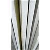 Image 2 : 1 WHITE STONE COUNTERTOP SLAB APPROX 10' 7"L X 5' 4"W X 3/4" THICK