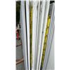 Image 3 : 1 WHITE STONE COUNTERTOP SLAB APPROX 10' 7"L X 5' 4"W X 3/4" THICK