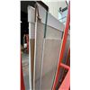 Image 6 : ASSORTED SIZE STONE MATERIAL APPROX 14PCS *A-FRAME RACK NOT INCLUDED*