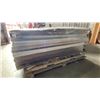 Image 2 : PALLET OF ASSORTED COLOUR/STYLE/SIZE DOORS APPROX 18