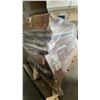 Image 4 : PALLET OF ASSORTED COLOUR/STYLE/SIZE DOORS APPROX 18