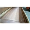 Image 3 : PALLET OF ASSORTED BROWN/WHITE DOORS APPROX 6' 8" H X 2' 8"W X 1 1/4" THICK