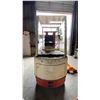 Image 3 : NISSAN CY0M02L20S ELECTRIC FORKLIFT 8885.7 HOURS, *HOURS NOT VERIFIED* SOLID TIRES,