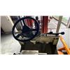 Image 7 : NISSAN CY0M02L20S ELECTRIC FORKLIFT 8885.7 HOURS, *HOURS NOT VERIFIED* SOLID TIRES,