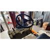 Image 8 : NISSAN CY0M02L20S ELECTRIC FORKLIFT 8885.7 HOURS, *HOURS NOT VERIFIED* SOLID TIRES,
