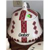 Image 11 : Ceramics by Anne Ukrainian Motif Canister and Tableware Set