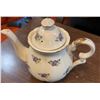 Image 7 : Milk Glass Dishes and RSW Japan Tea Set, 7 Pieces