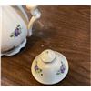 Image 8 : Milk Glass Dishes and RSW Japan Tea Set, 7 Pieces