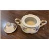 Image 9 : Milk Glass Dishes and RSW Japan Tea Set, 7 Pieces