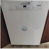 Image 1 : Miele G4225U White Under Counter Dishwasher