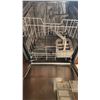 Image 5 : Miele G4225U White Under Counter Dishwasher