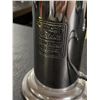 Image 3 : Novelty Chrome Liquor Dispenser Shaped Like Gas Pump