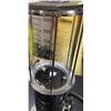 Image 4 : Novelty Chrome Liquor Dispenser Shaped Like Gas Pump