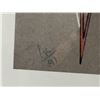 Image 3 : Wassily Kandinsky Gris, gris clair 1941 Framed Print 41x30