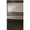Image 5 : MDF Microwave Stand with Storage Cupboards, 24"W x 17"D x 65"T