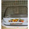 Image 2 : Corning Ware, Anchor Hocking, and Made in England Casserole Dishes with Lids