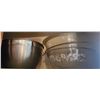 Image 5 : Kitchen Cupboard Contents with Plates, Glasses, Mugs and Assorted Items