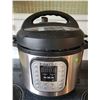 Image 1 : Instant Pot IP-DUO60 V3 6-Quart Electric Pressure Cooker