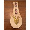 Image 5 : Ukrainian Folk Art Lot with Pysanky Egg Clock, Plate, Mug, Spoon Rest, and Print