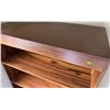 Image 5 : Woodgrain Laminate Bookcase Cabinet, 32x15x72 Inches